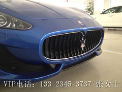 玛莎拉蒂总裁 两驱现车/美规版四驱预定