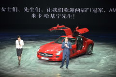 陈奕迅等助阵 2013AMG极致驾驭荣誉盛典