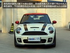 性能尤物 实拍MINI JOHN COOPER WORKS!