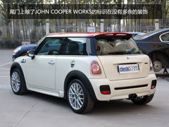 性能尤物 实拍MINI JOHN COOPER WORKS!