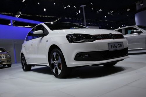 Lavida家族耀动羊城上海大众VW品牌重磅出击广州车展