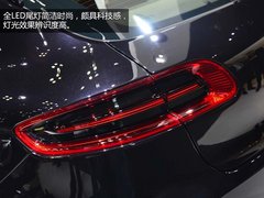 紧凑版卡宴 保时捷Macan Turbo车展实拍