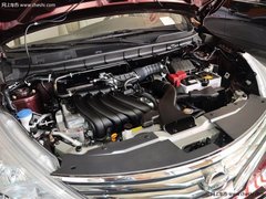 绍兴汽车网 日产骊威 发动机