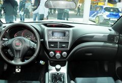售49.80万 翼豹2014款WRX STI正式上市