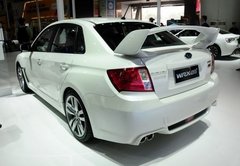 售49.80万 翼豹2014款WRX STI正式上市