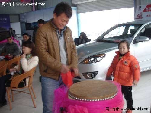 邯郸长安团购圆满结束 成交数量逾20台！