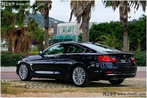 全新BMW 4系雙門轎跑車 馭風(fēng)觸雨 只爭(zhēng)朝夕！