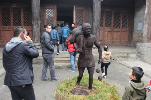 上海大众新盛红龙文化探秘之旅圆满结束