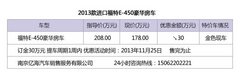 带我去旅行 福特E450豪华房车现车优惠30万
