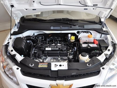 阜阳中源4S点 赛欧最高优惠可达0.7万元