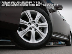跨级别抉择 30万元天籁公爵/皇冠选择谁