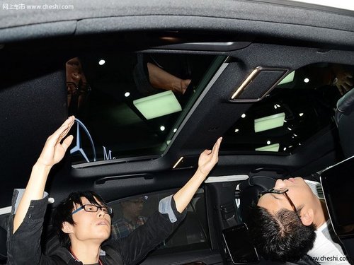 14款奔驰S63AMG现车到店 享高性能动力