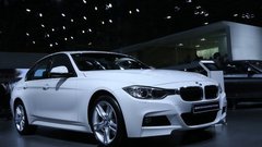 新宝马X5中国首展首款柴油车型将引中国