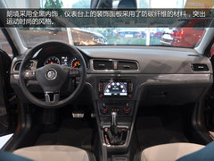 不容小觑的朗逸家族新员 实拍上海大众朗境