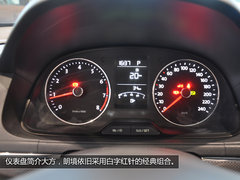 不容小觑的朗逸家族新员 实拍上海大众朗境