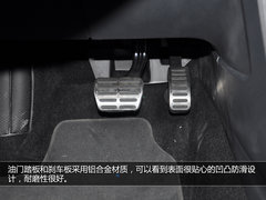 不容小觑的朗逸家族新员 实拍上海大众朗境