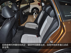 不容小觑的朗逸家族新员 实拍上海大众朗境