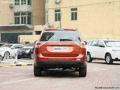 淄博三菱欧蓝德现车销售 最高优惠3.5万
