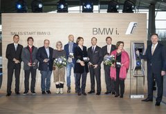 衢州宝驿：BMW i3电动汽车欧洲市场上市