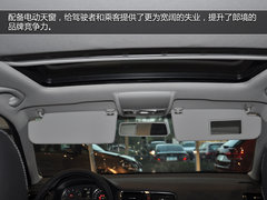 不容小觑的朗逸家族新员 实拍上海大众朗境