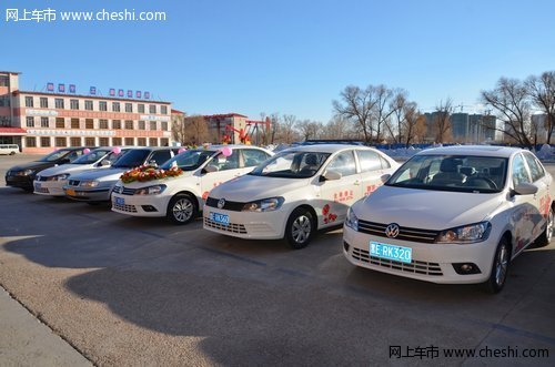 捷伴一生 新捷達免費婚車隊火熱招募中