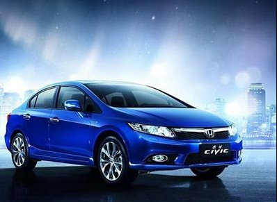 贴心的守护 CIVIC(思域)成为爱情催化剂