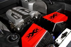 奥迪R8改装 动力爆改最大功率提升211kW