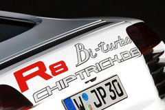 奥迪R8改装 动力爆改最大功率提升211kW