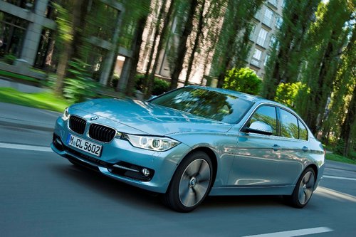 BMW i3、X5、3系荣膺2013年度汽车大奖