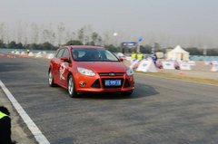 新福克斯 民间赛道高手 上海站劲爆对决