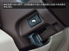 2014款道奇公羊长角版实拍 售价62.5万元