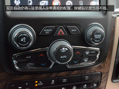 2014款道奇公羊长角版实拍 售价62.5万元