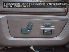 2014款道奇公羊长角版实拍 售价62.5万元