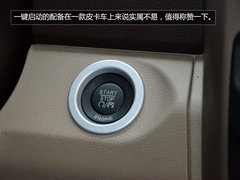 2014款道奇公羊长角版实拍 售价62.5万元