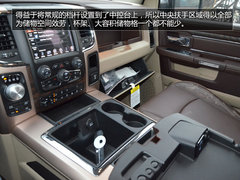 2014款道奇公羊长角版实拍 售价62.5万元