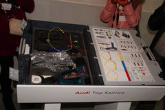 一汽-大众奥迪“卓·悦”服务体验之旅云南站启动