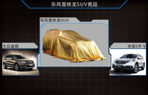 东风雪铁龙首款SUV明年上市 竞争途观