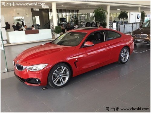 海南宝翔行 全新BMW 4系到店欢迎品鉴