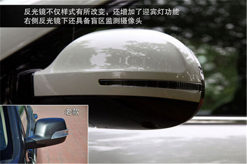 奇瑞瑞虎5领衔 四款热门自主城市SUV推荐