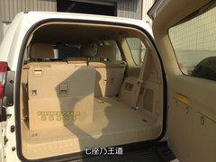 14款中东高配霸道2700 丰田7座巡航定速