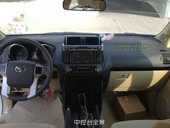14款中东高配霸道2700 丰田7座巡航定速