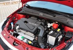 鄂市天语SX4全系享优惠5000元 现车销售