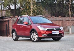 鄂市天语SX4全系享优惠5000元 现车销售