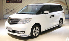 高端大气够舒适 五款进口七座MPV强势推荐