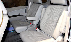 高端大气够舒适 五款进口七座MPV强势推荐