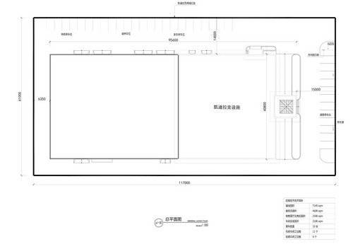 探馆亚夏集团建设中的凯迪拉克4S店