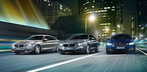 新BMW 4系双门轿跑周末鉴赏会邀您鉴悦