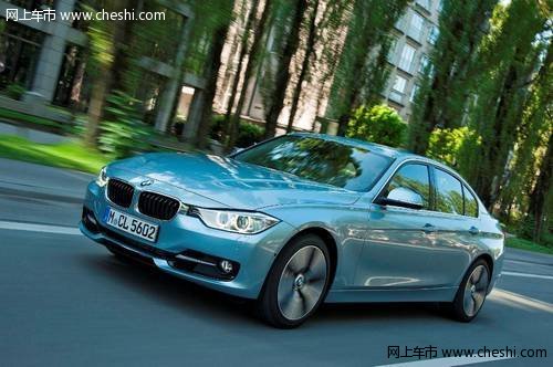BMW i3、BMW X5、BMW 3系荣膺“2013年度汽车大奖”