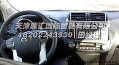 丰田霸道2700中规版  优惠价仅45.3万元