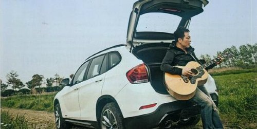 许巍携手BMW X1个人巡演来袭昆明